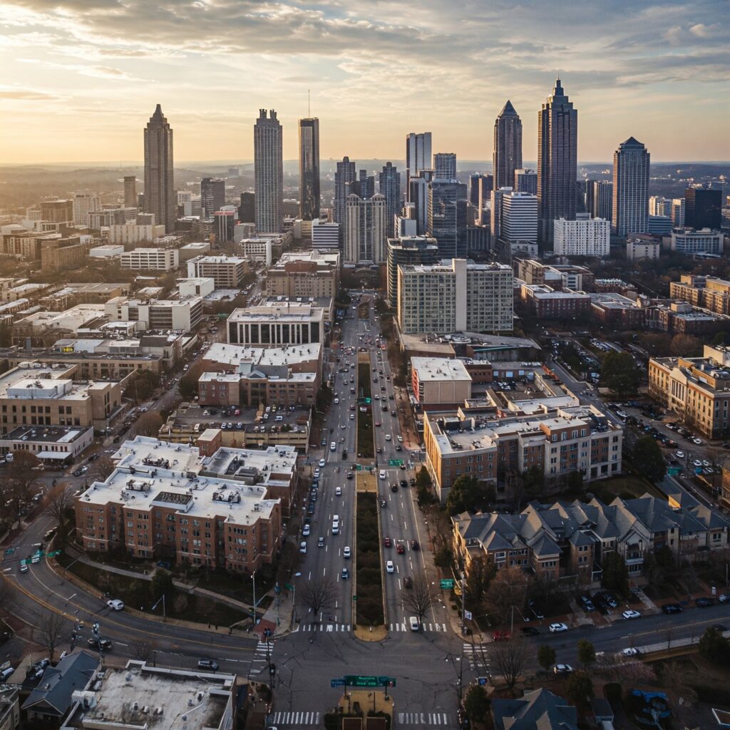 Get investment property cash out in Georgia NOW!