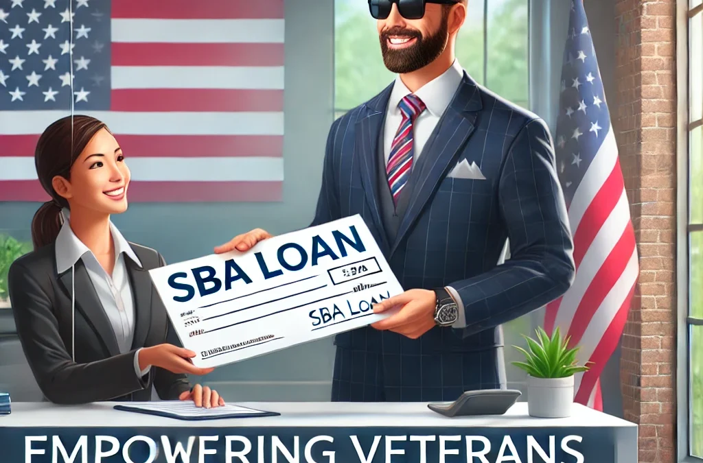 Empowering Veterans: A Detailed Overview of SBA Loans for Veterans