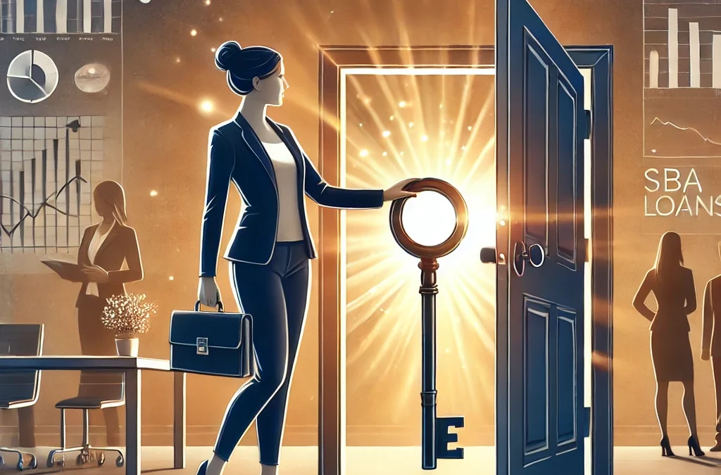 Unlocking Opportunities: A Comprehensive Guide to SBA Loans for Women Entrepreneurs