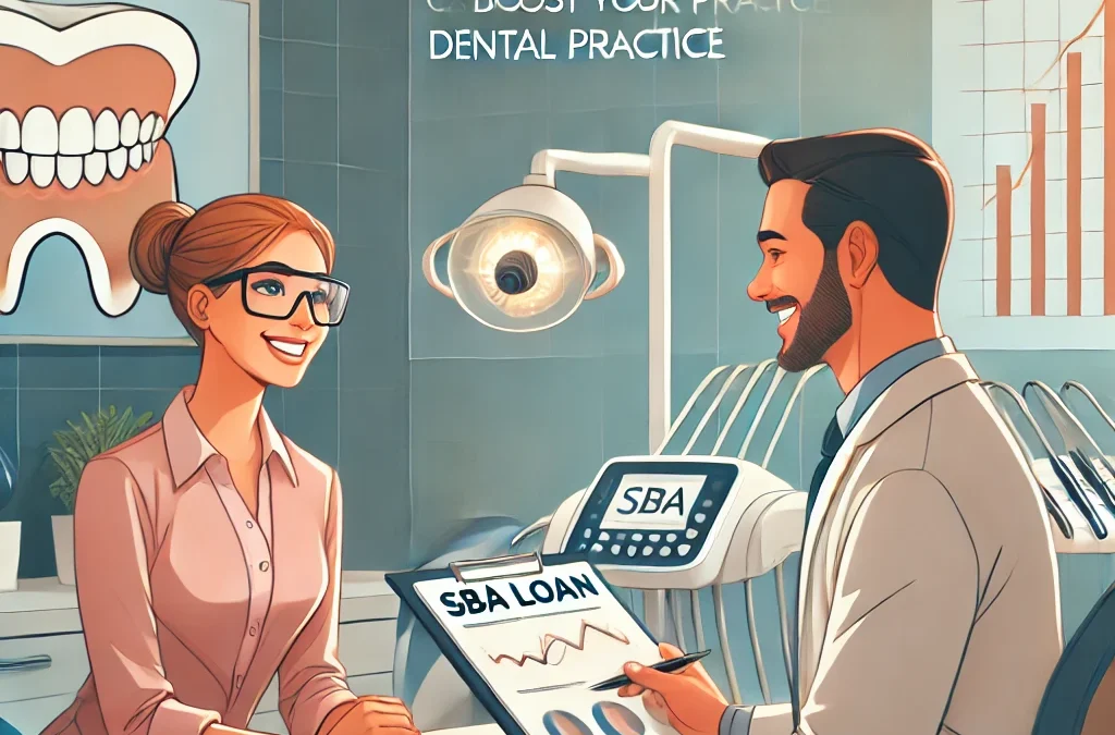 Maximizing Your Investment: How SBA Loans Can Boost Your Dental Practice