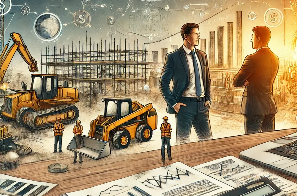 Navigating Business Financing for Small Construction Companies