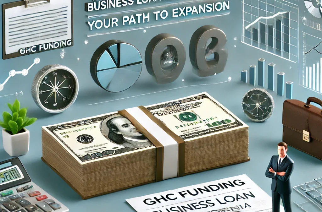 Secure a $2 Million Business Loan in California with GHC Funding: Your Path to Expansion