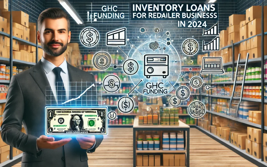 Inventory Loans for Retailer Businesses in 2024: How GHC Funding Can Help