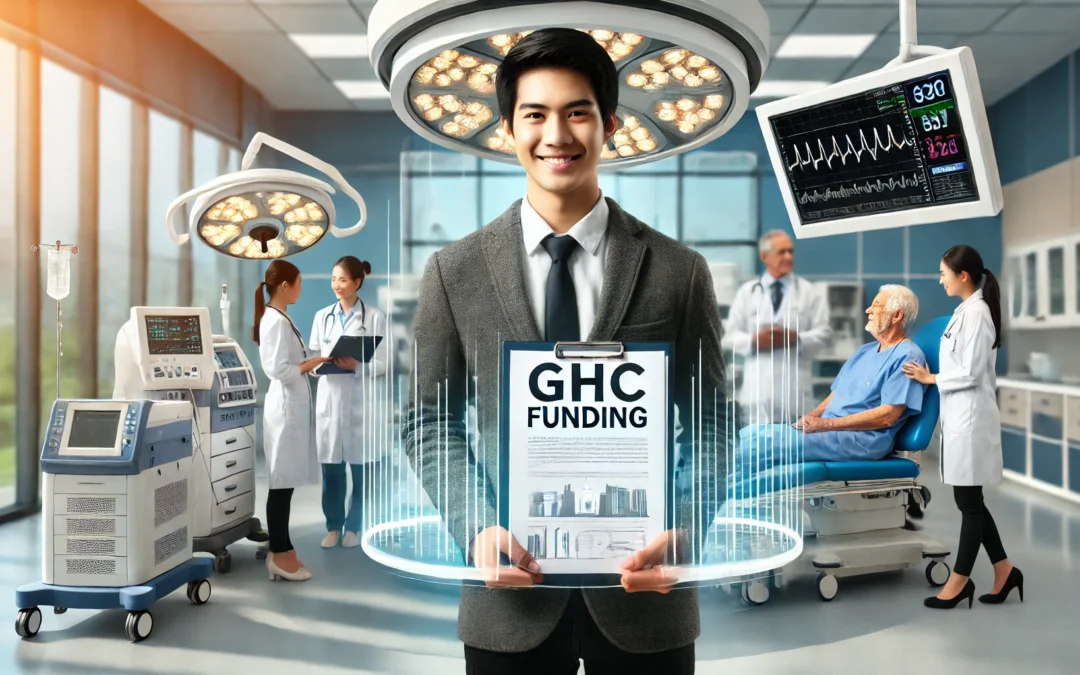 Business Loans for Medical Practices in 2024: How GHC Funding Can Help You Thrive