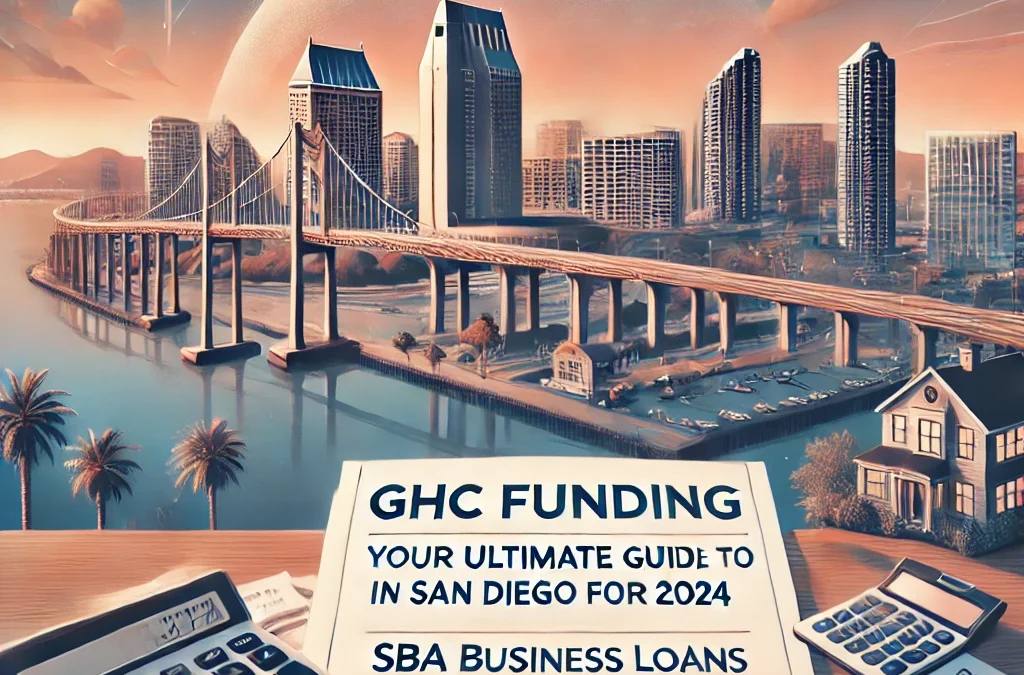 San Diego Small Business Loans