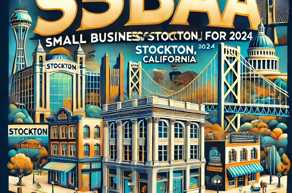 Small Business Loans in Stockton, CA