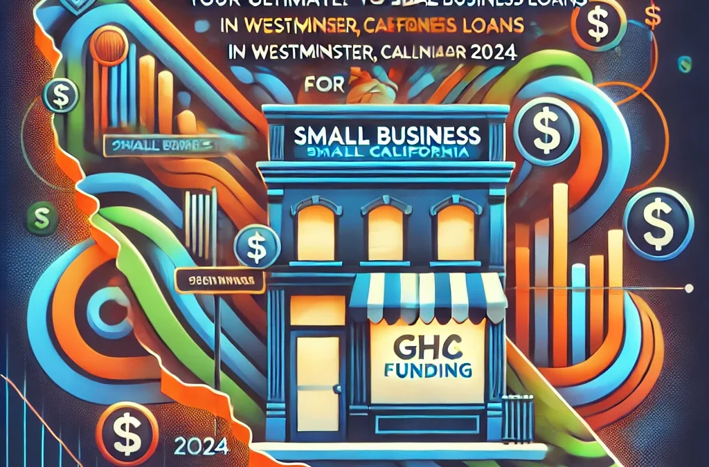 Small Business Loans in Westminster