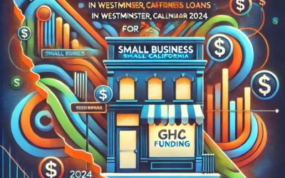 Small Business Loans in Westminster