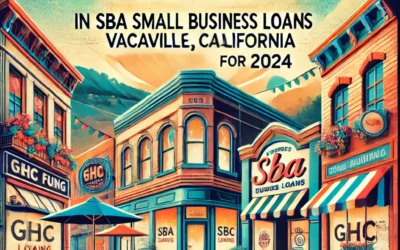 Small Business Loans in Vacaville