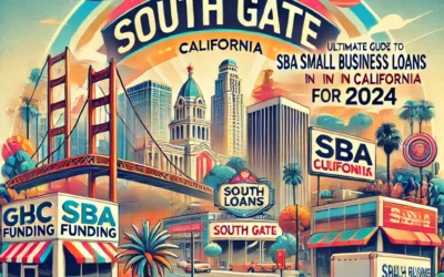 Small Business Loans in South Gate