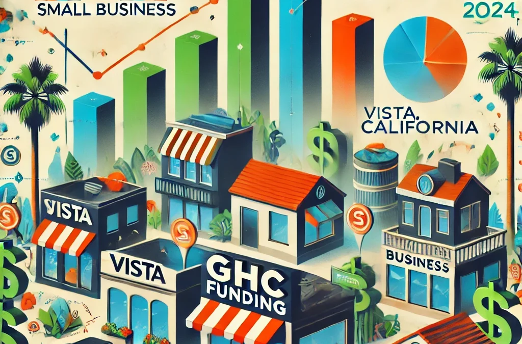 Small Business Loans in Vista