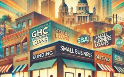 Small Business Loans in Clovis