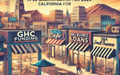 Small Business Loans in El Cajon