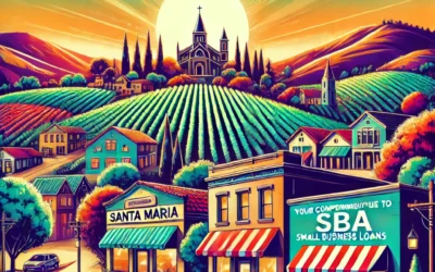 Small Business Loans in Santa Maria