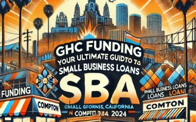 Small Business Loans in Compton