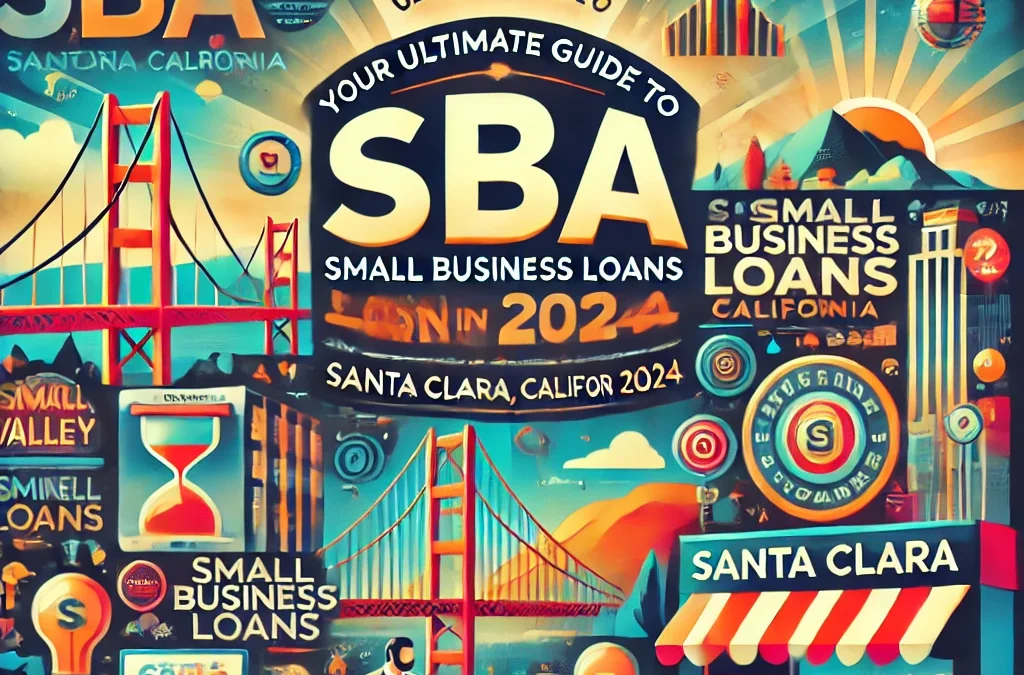 Small Business Loans in Santa Clara