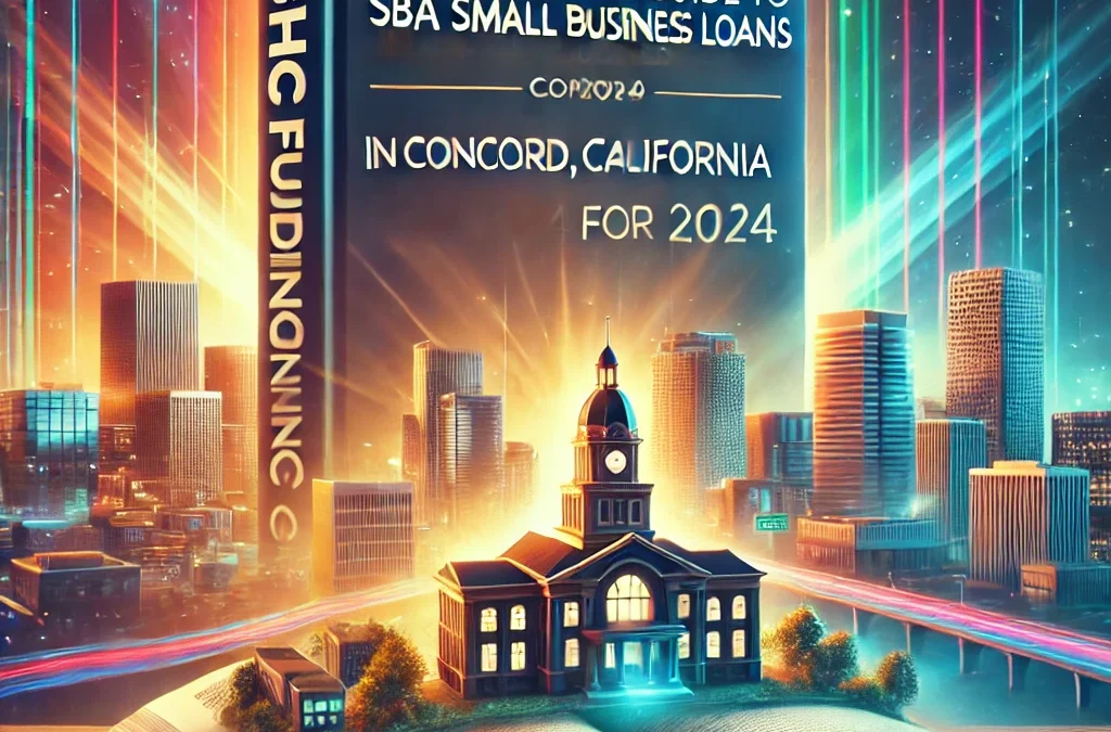 Small Business Loans in Concord