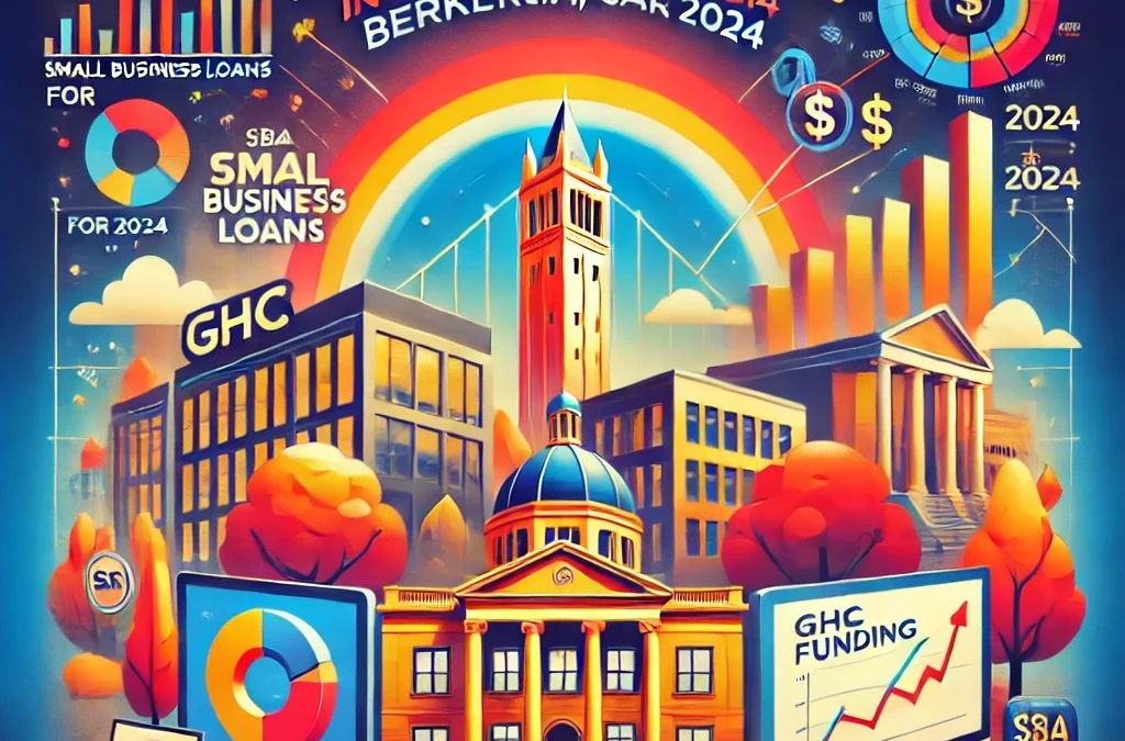 Small Business Loans in Berkeley