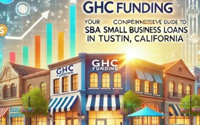 Small Business Loan in Tustin