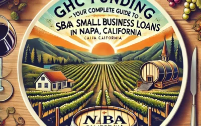 Small Business Loan in Napa