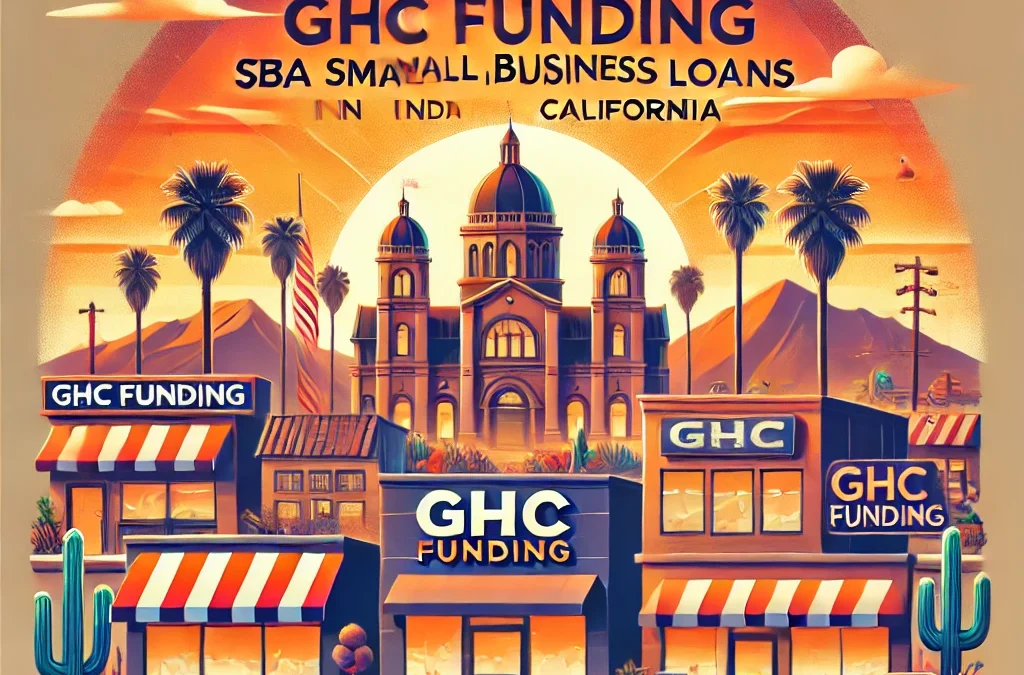 Small Business Loan in Indio