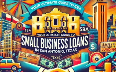 Small Business Loan in San Antonio