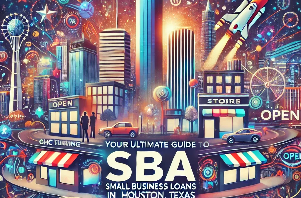 Small Business Loan in Houston