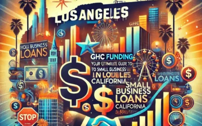 Small Business Loan in Los Angeles, Ca