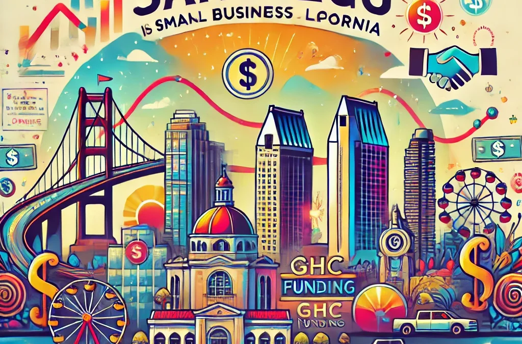 Small Business Loan in San Diego, Ca