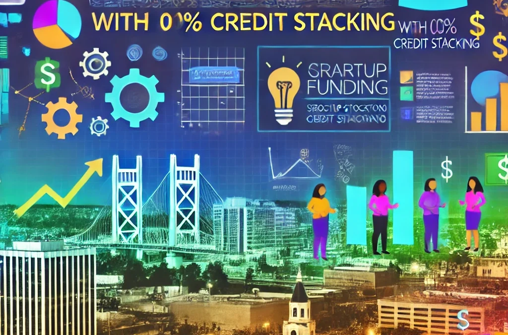 Startup Funding in Stockton, CA