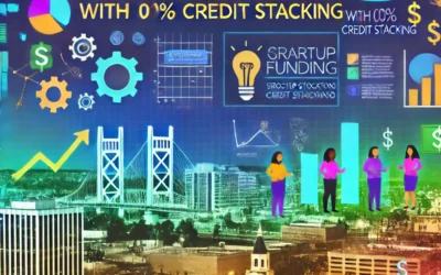 Startup Funding in Stockton, CA