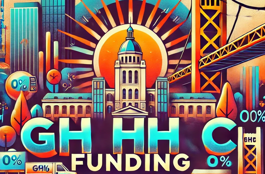 Startup Funding in Sacramento, CA