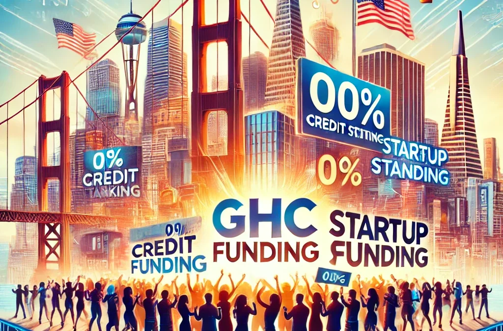 Startup Funding in San Francisco, CA