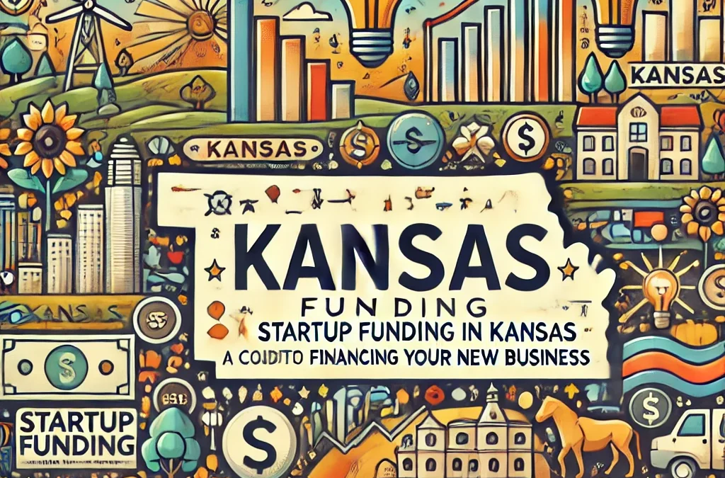 Startup Funding in Kansas