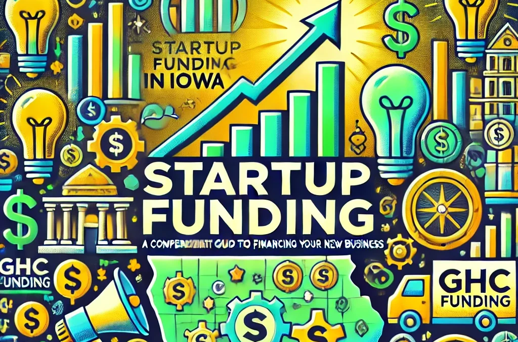 Startup Funding in Iowa