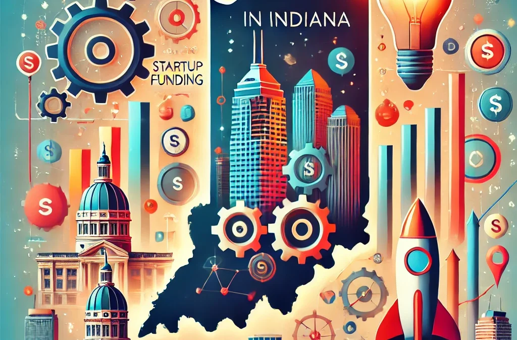 Startup Funding in Indiana