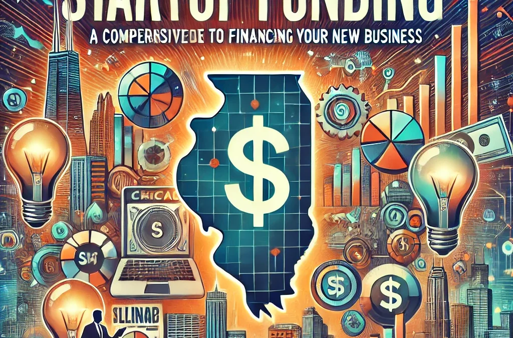 Startup Funding in Illinois