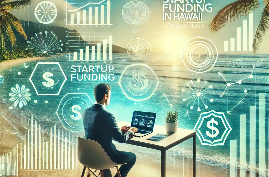 Startup Funding in Hawaii