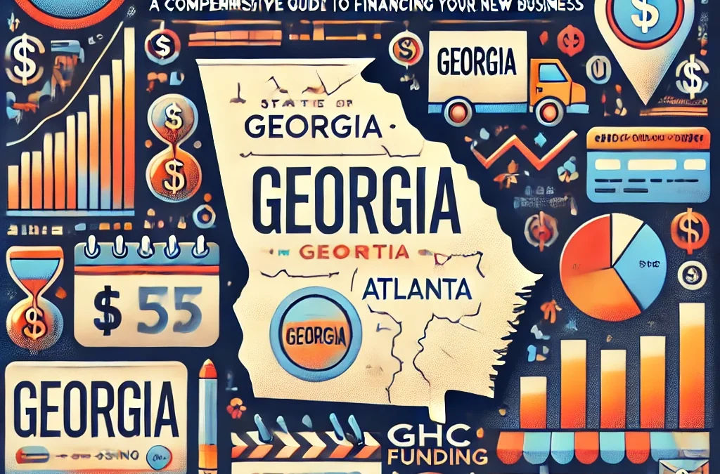 Startup Funding in Georgia