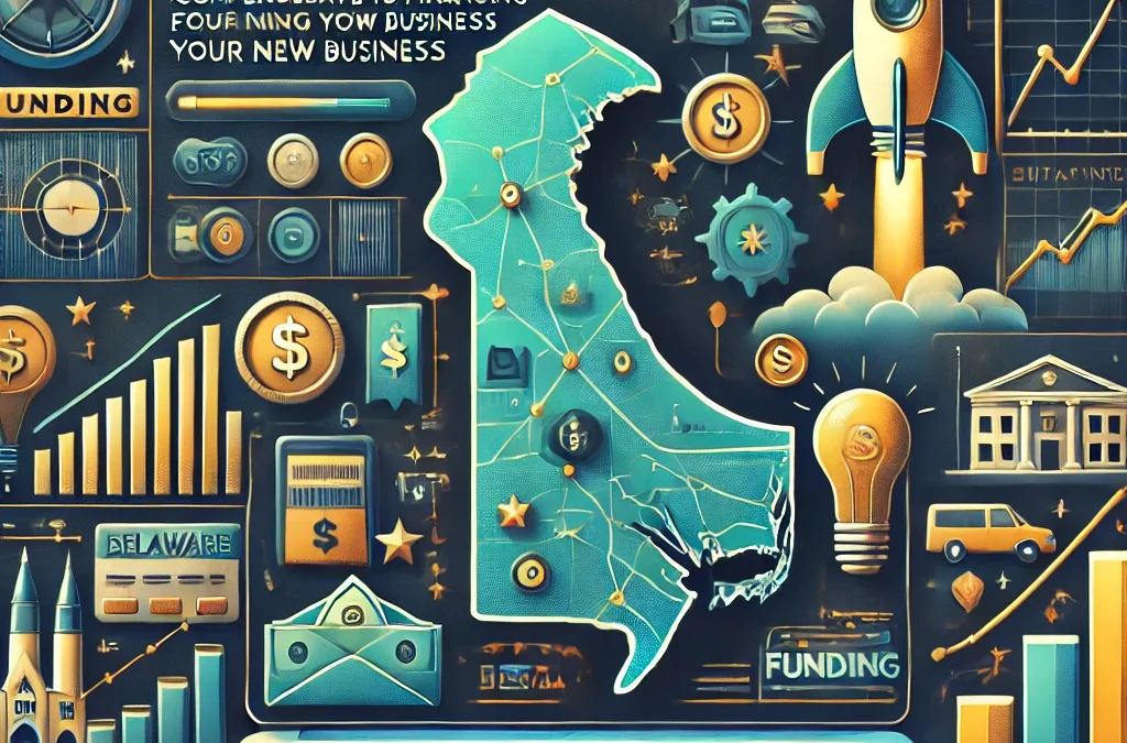 Startup Funding in Delaware