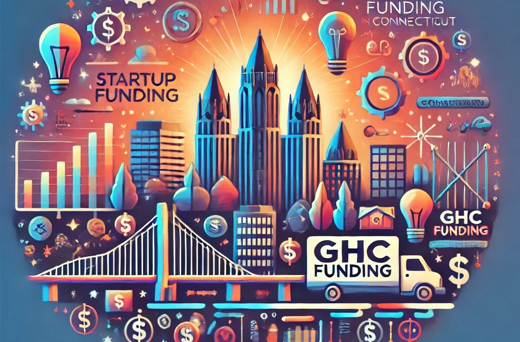 Startup Funding in Connecticut