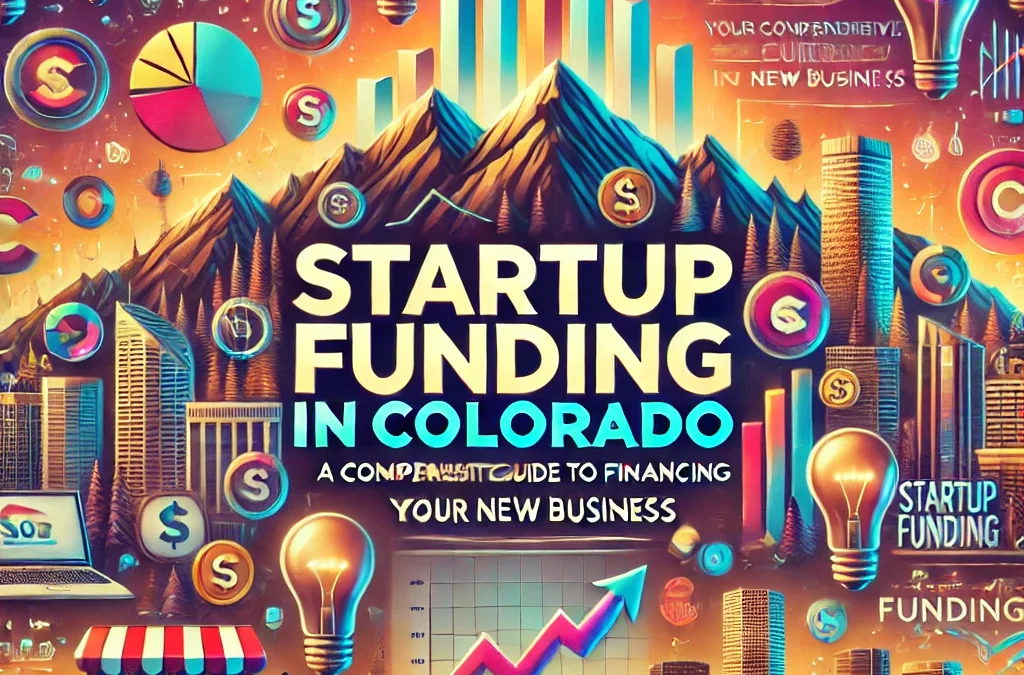 Startup Funding in Colorado