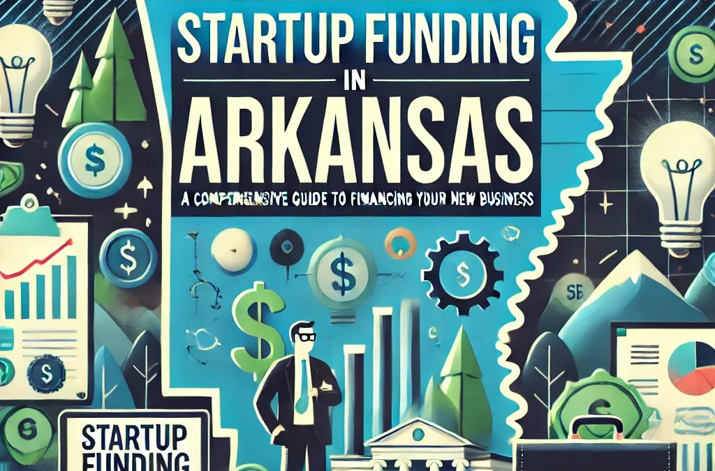 Startup Funding in Arkansas