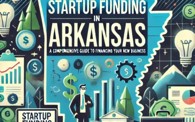 Startup Funding in Arkansas