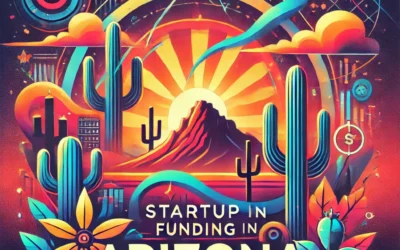 Startup Funding in Arizona