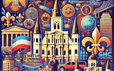 Startup Funding in Louisiana