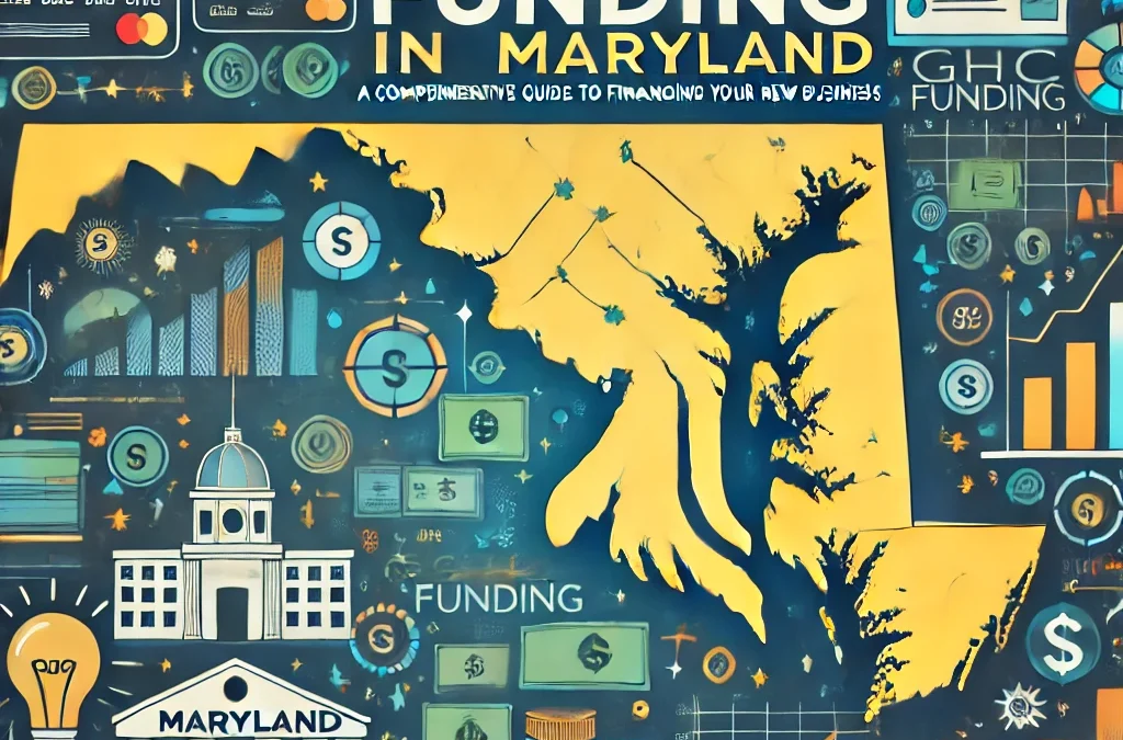 Startup Funding in Maryland