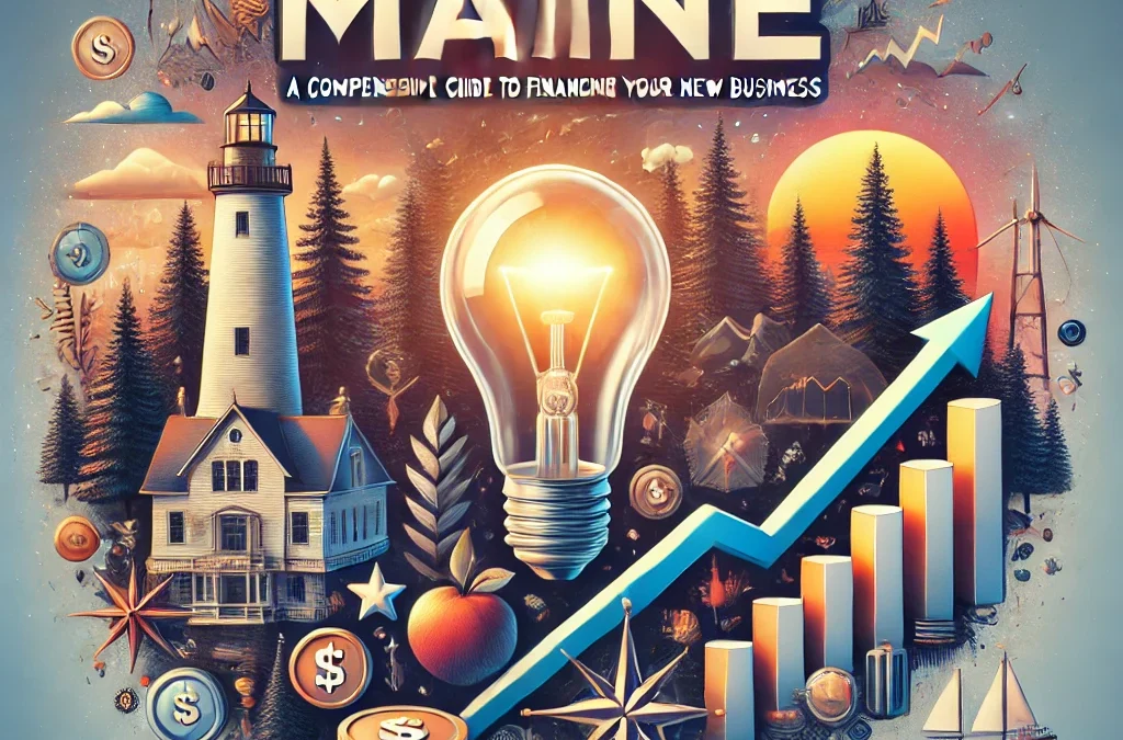 Startup Funding in Maine