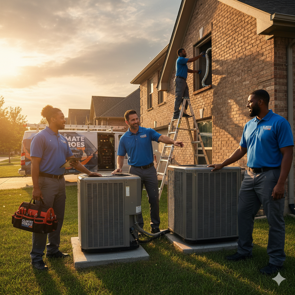 HVAC Contractors