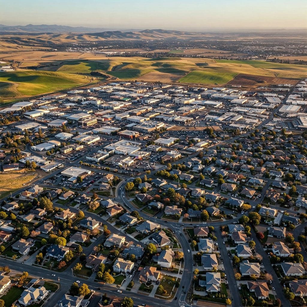 vacaville business loan